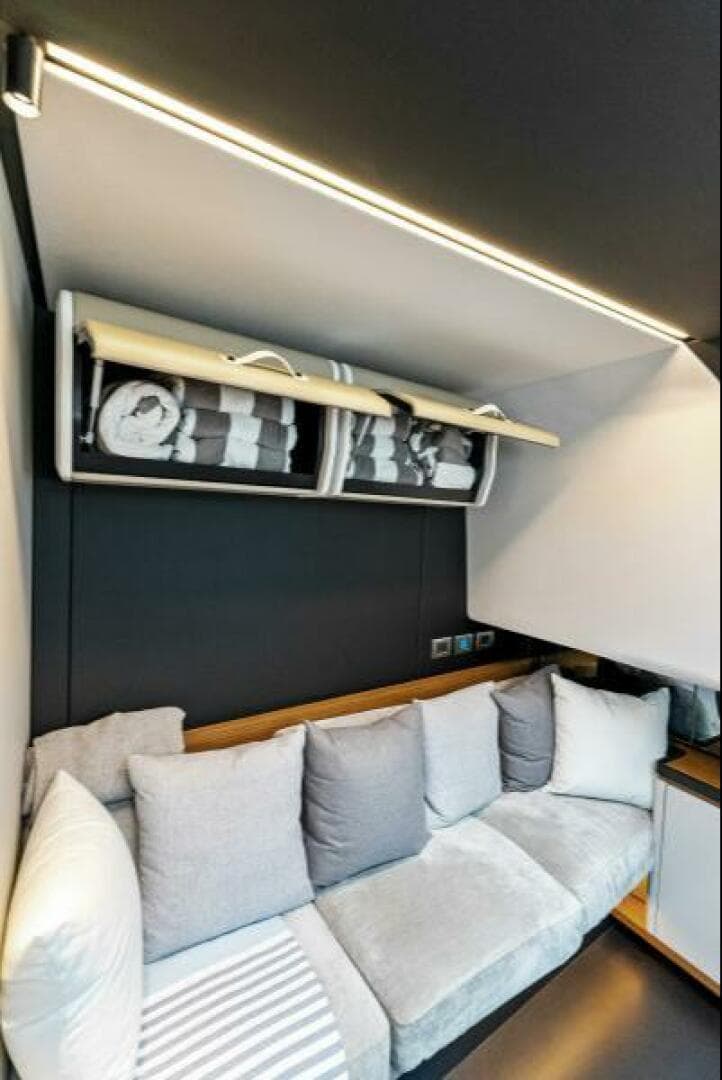 2023 Wally Power 58 — photo 22