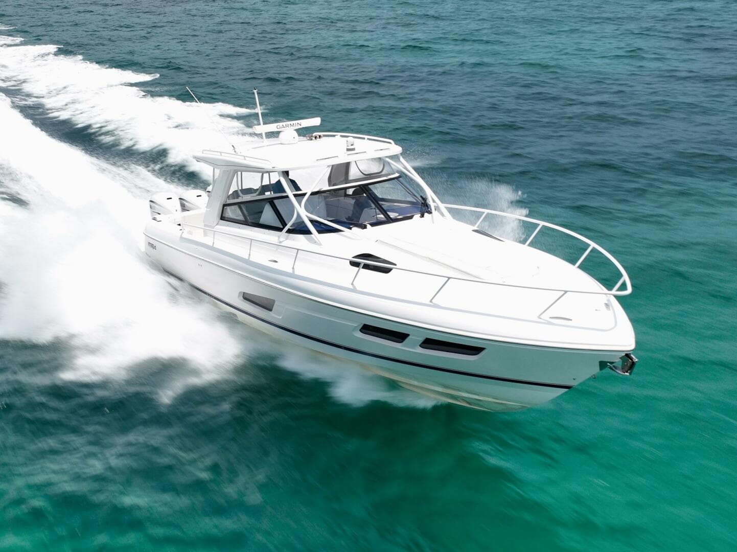 2021 Intrepid 438 Evolution — photo 3