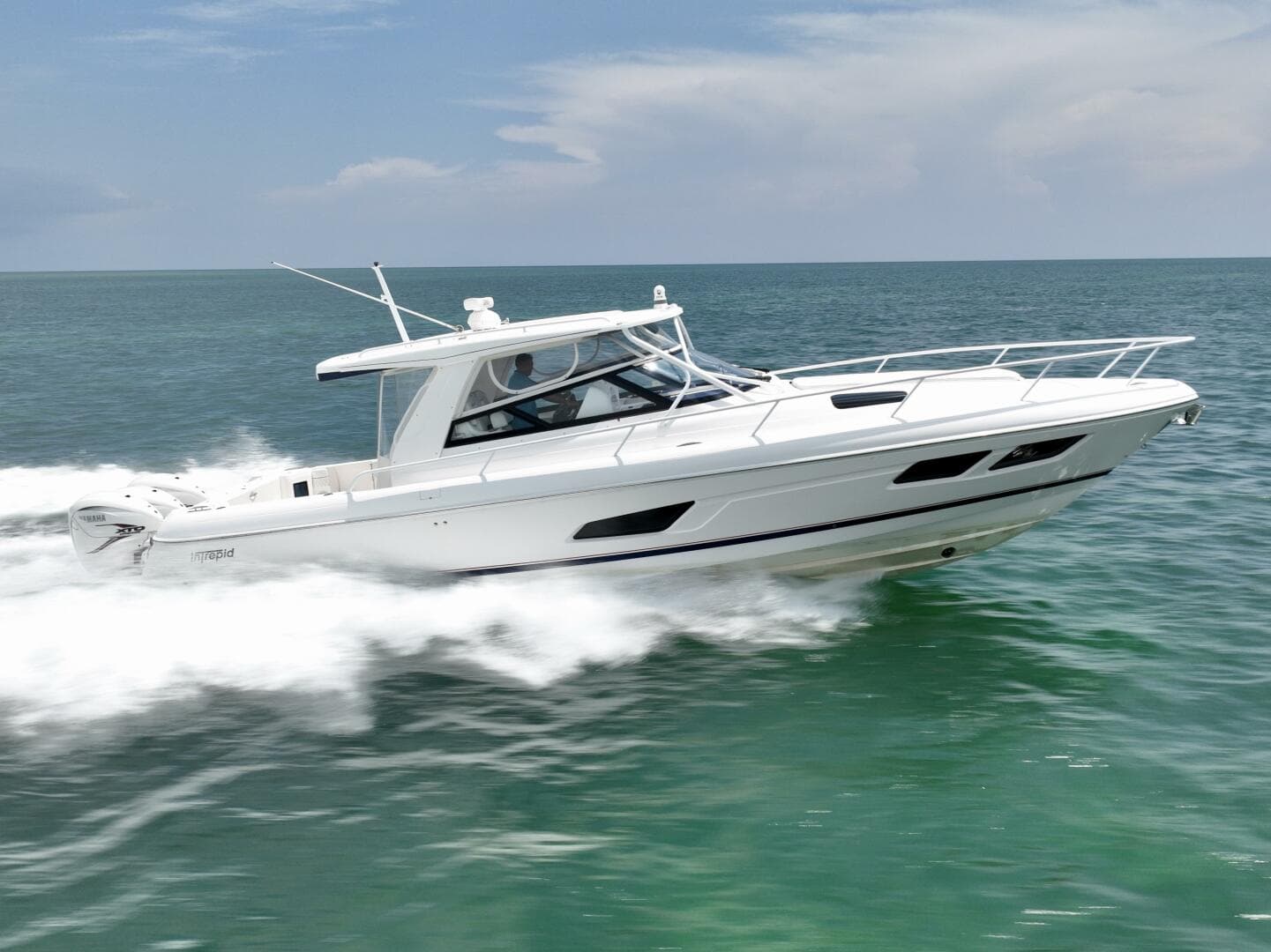 2021 Intrepid 438 Evolution — photo 42