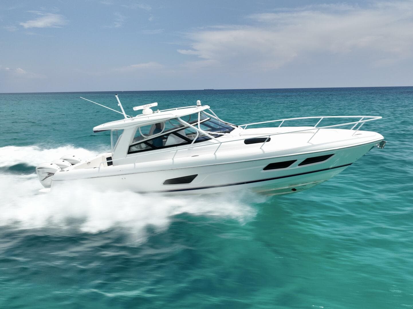 2021 Intrepid 438 Evolution — photo 1