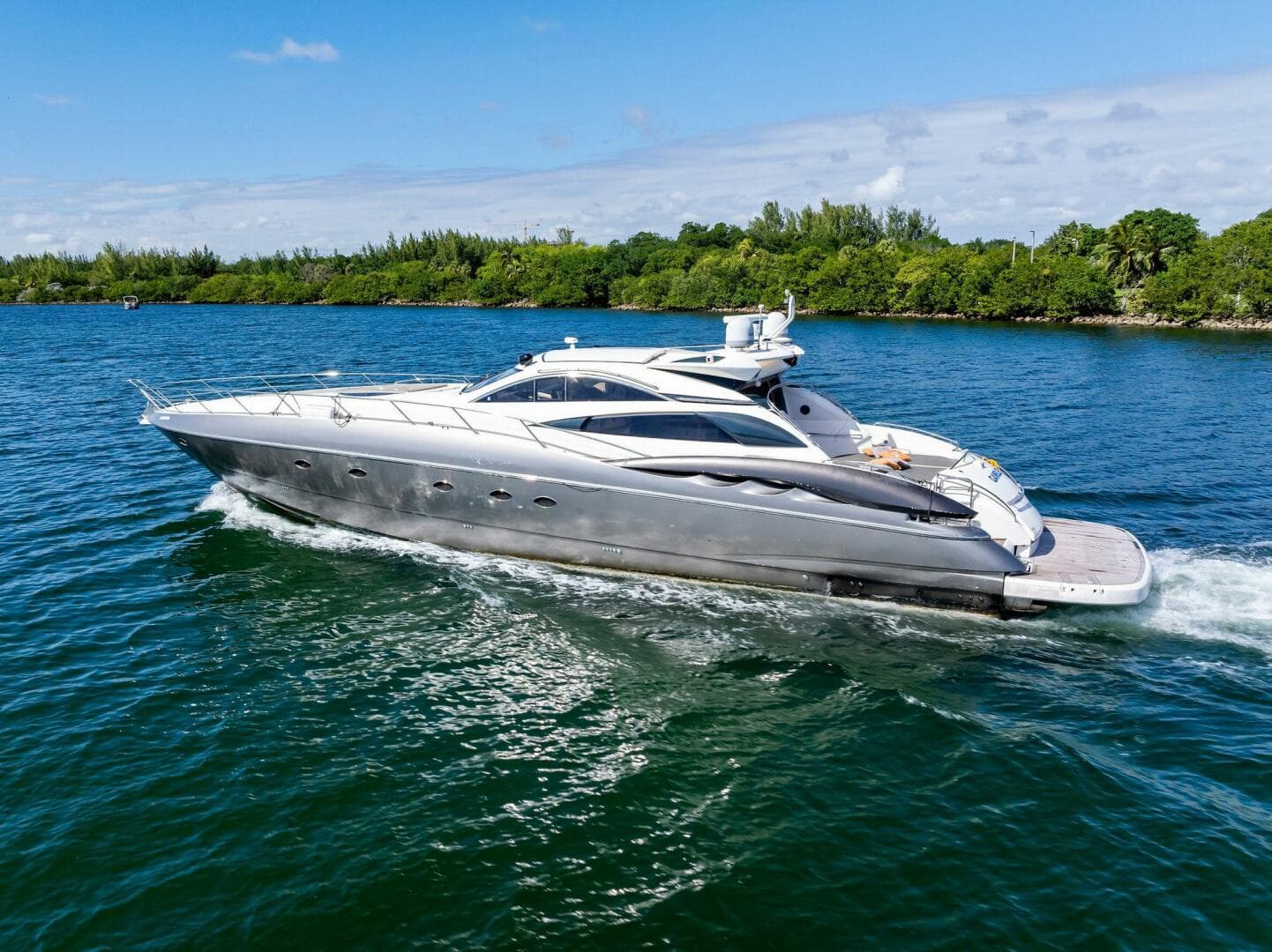 2001 Sunseeker Predator — photo 5