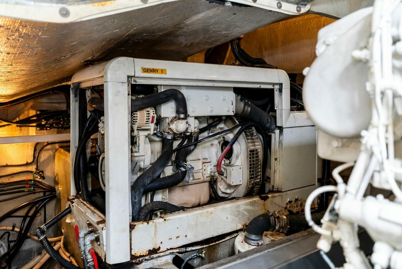 2001 Sunseeker Predator — photo 63