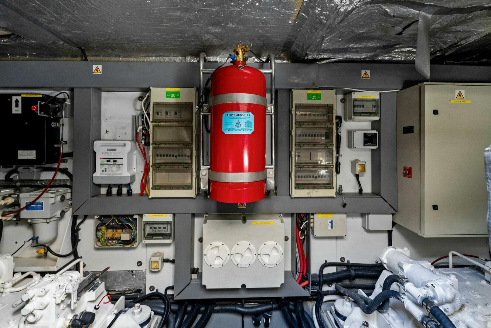 2001 Sunseeker Predator — photo 61