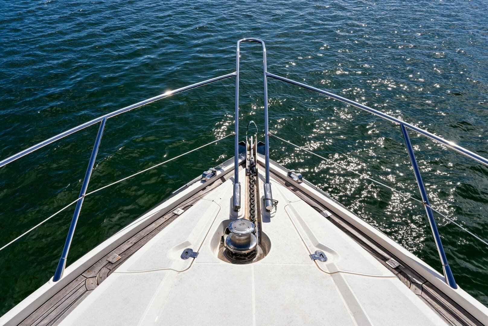 2001 Sunseeker Predator — photo 58