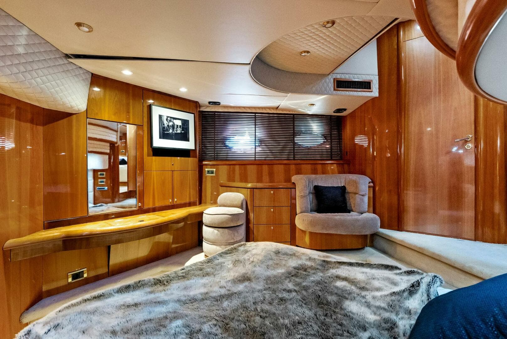 2001 Sunseeker Predator — photo 49