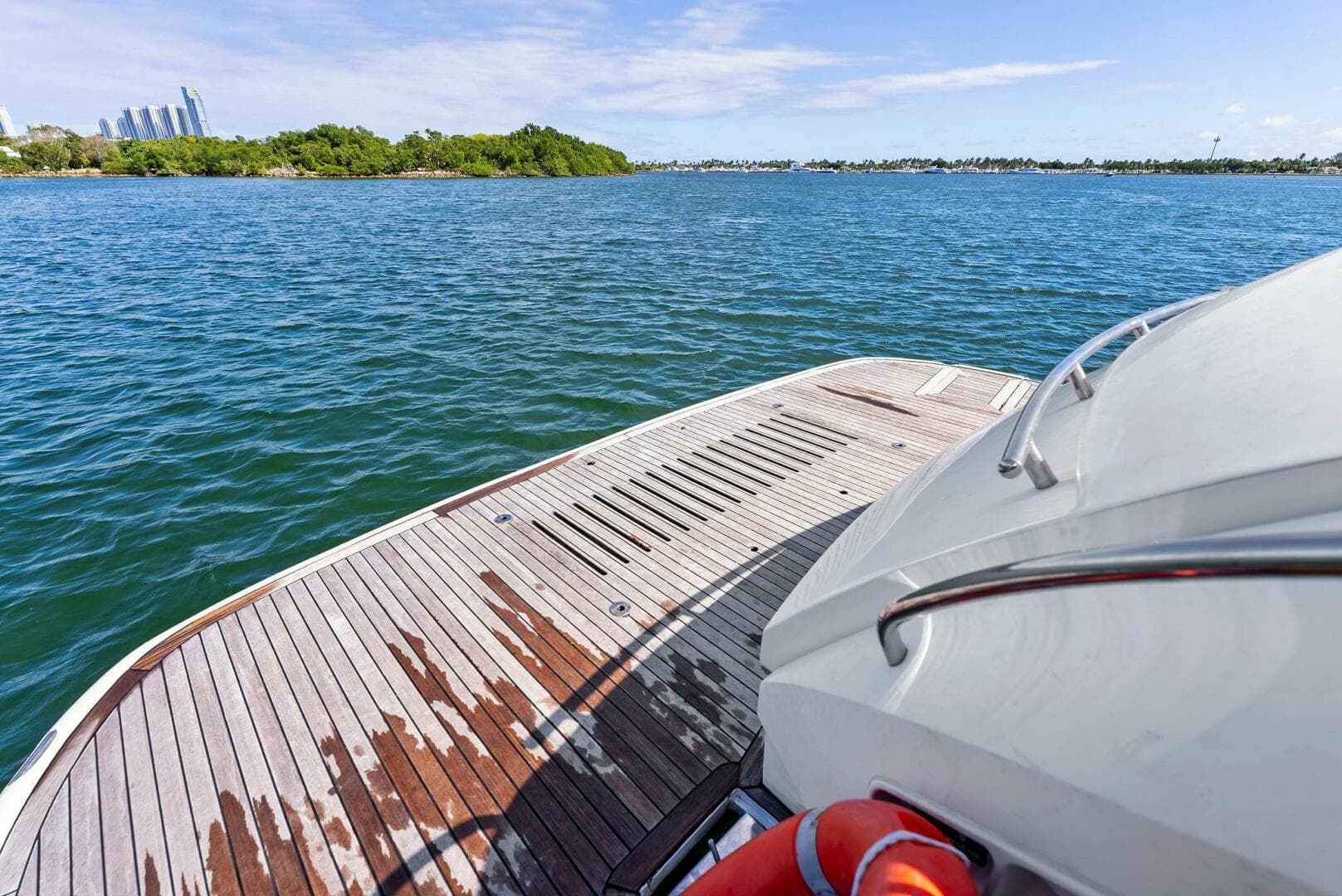 2001 Sunseeker Predator — photo 57