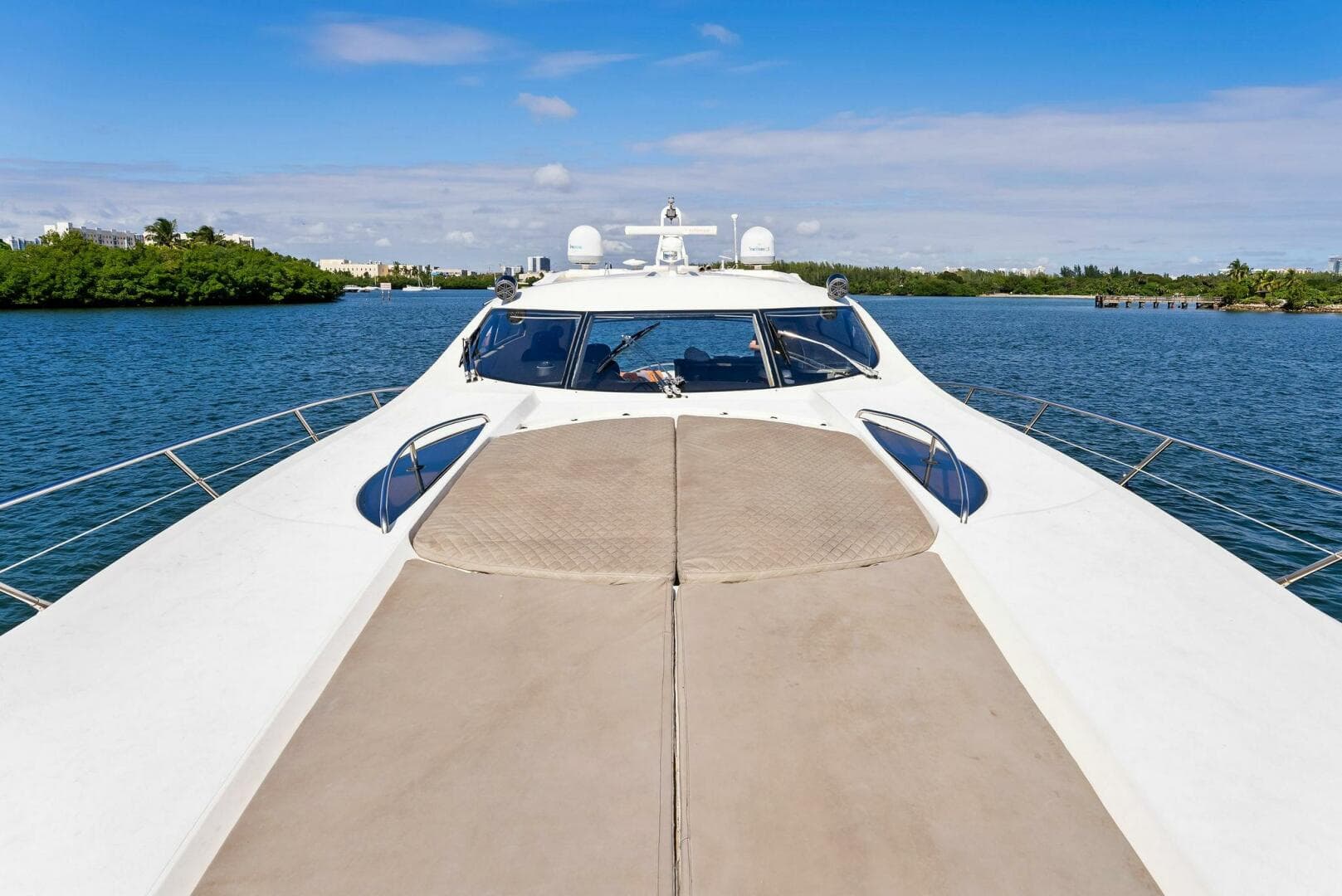 2001 Sunseeker Predator — photo 18