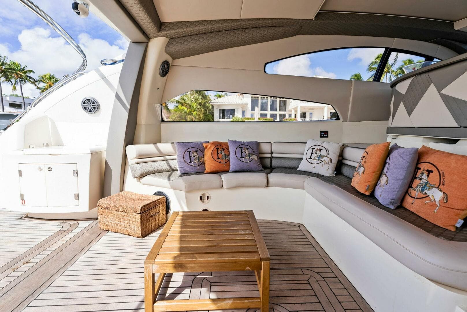 2001 Sunseeker Predator — photo 14