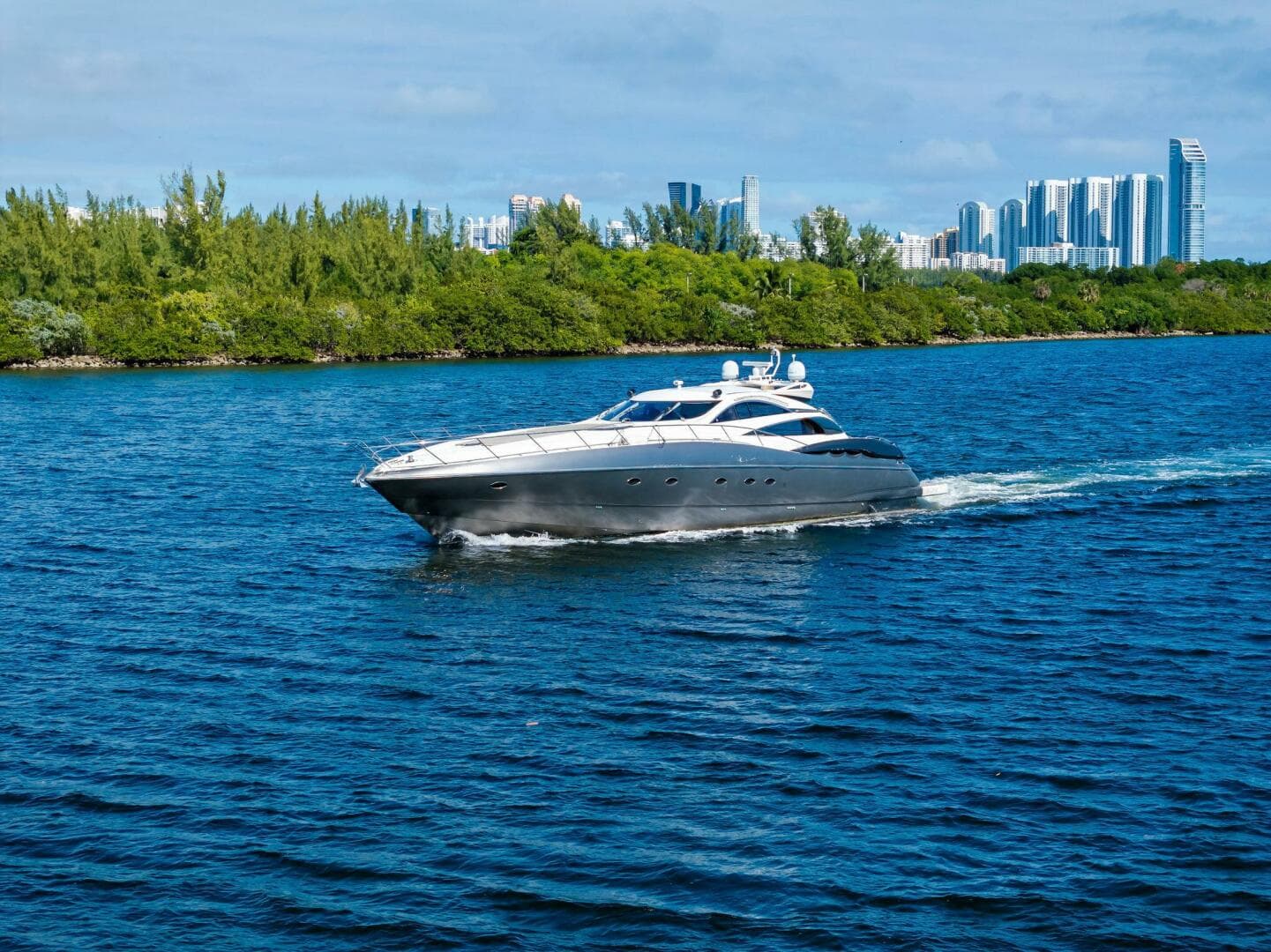 2001 Sunseeker Predator — photo 52