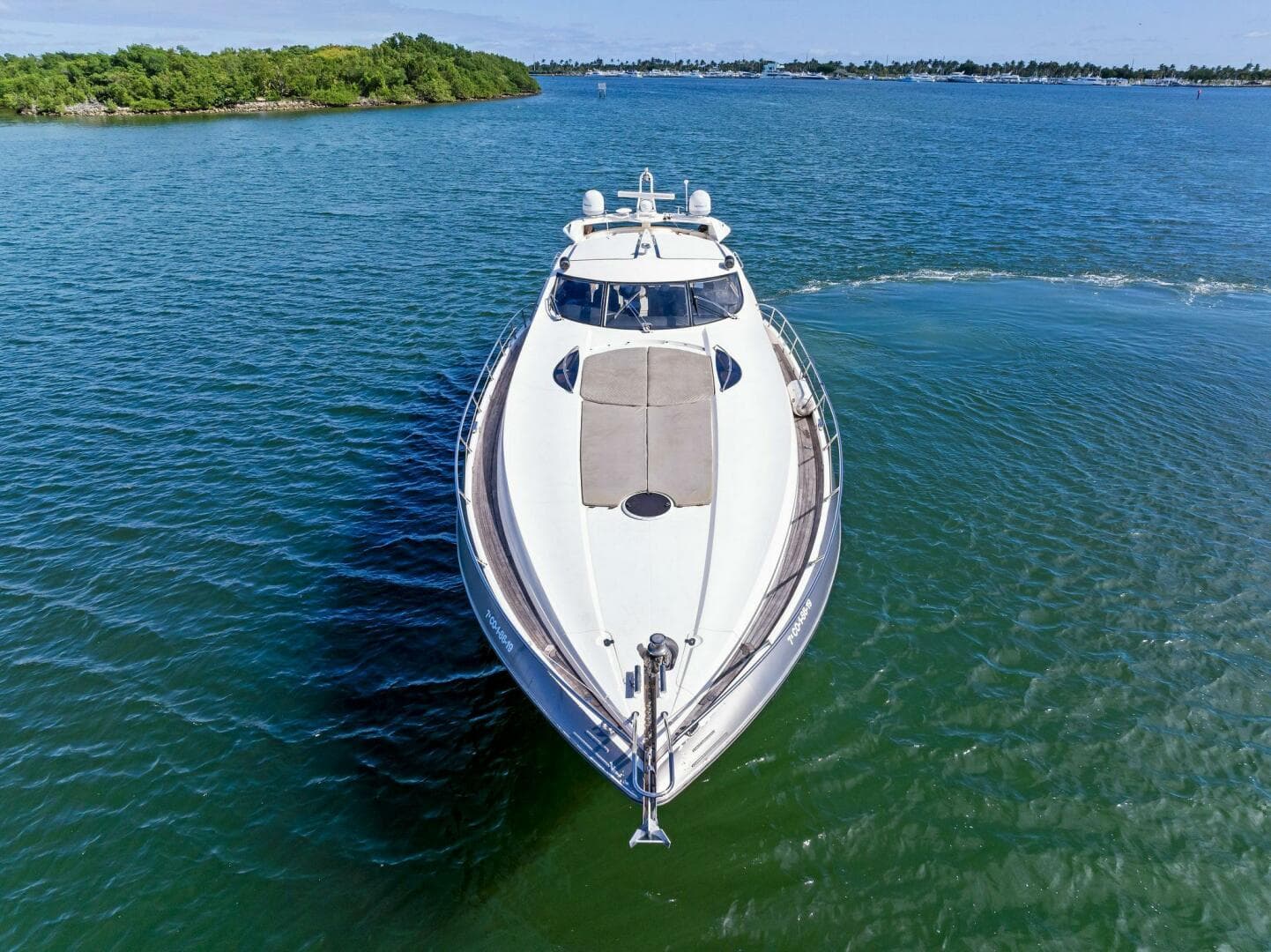 2001 Sunseeker Predator — photo 4