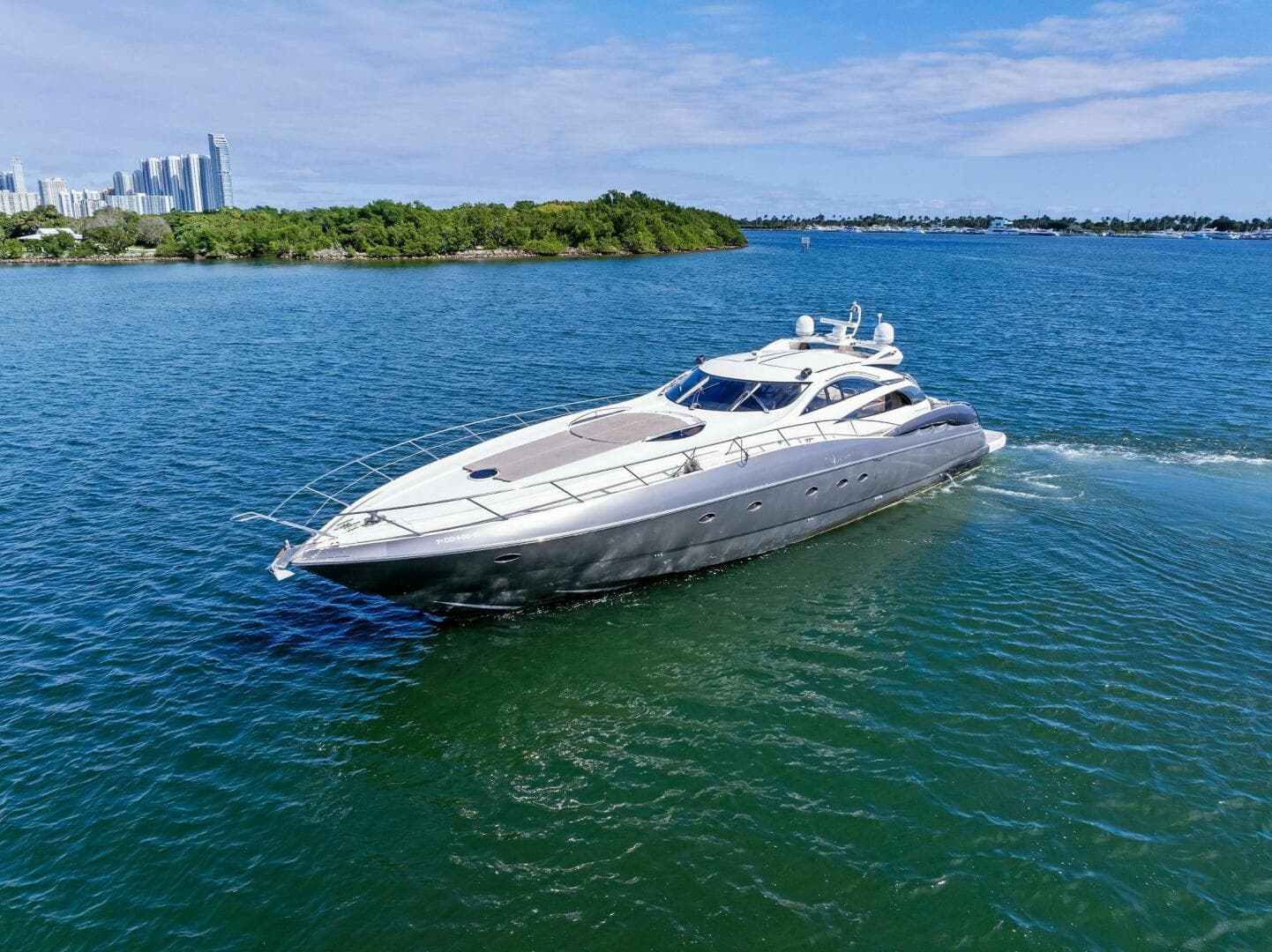 2001 Sunseeker Predator — photo 3