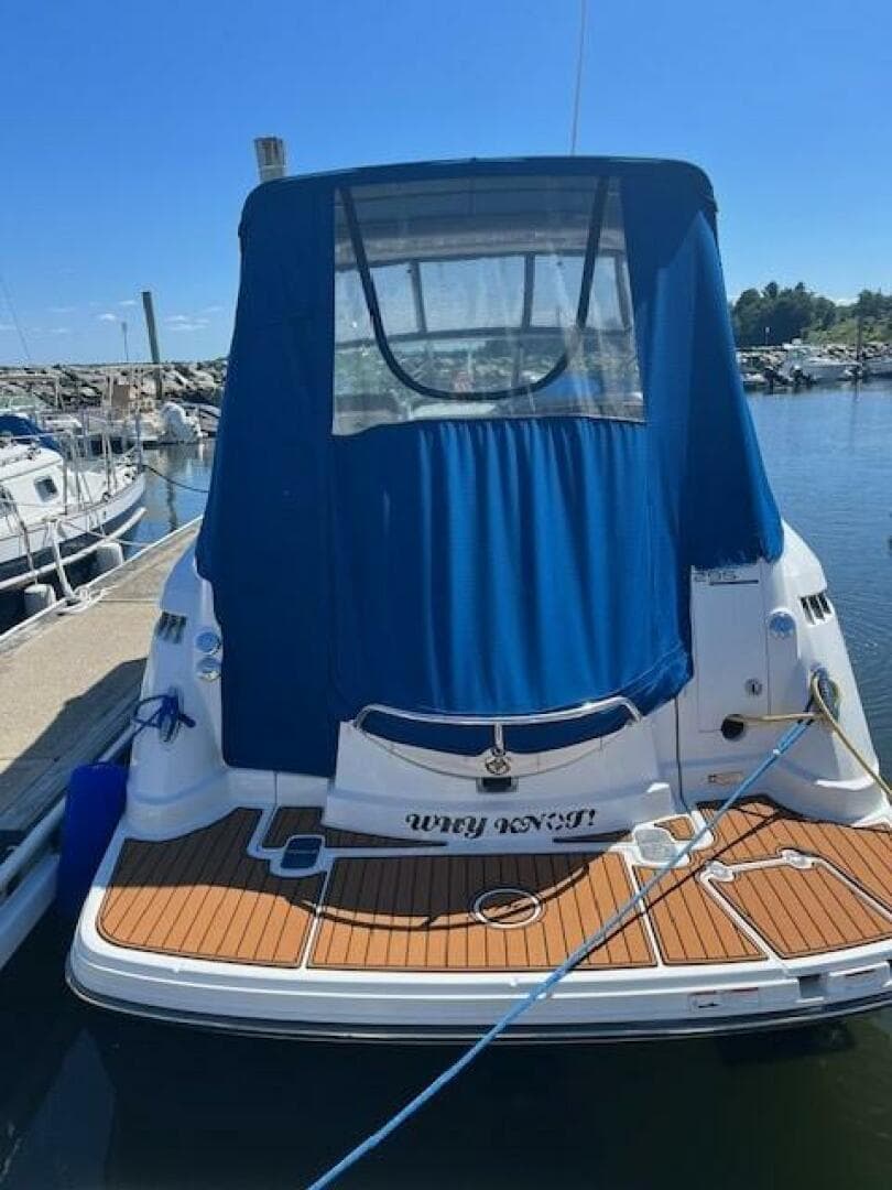 2019 Monterey 295 Sport Yacht — photo 4