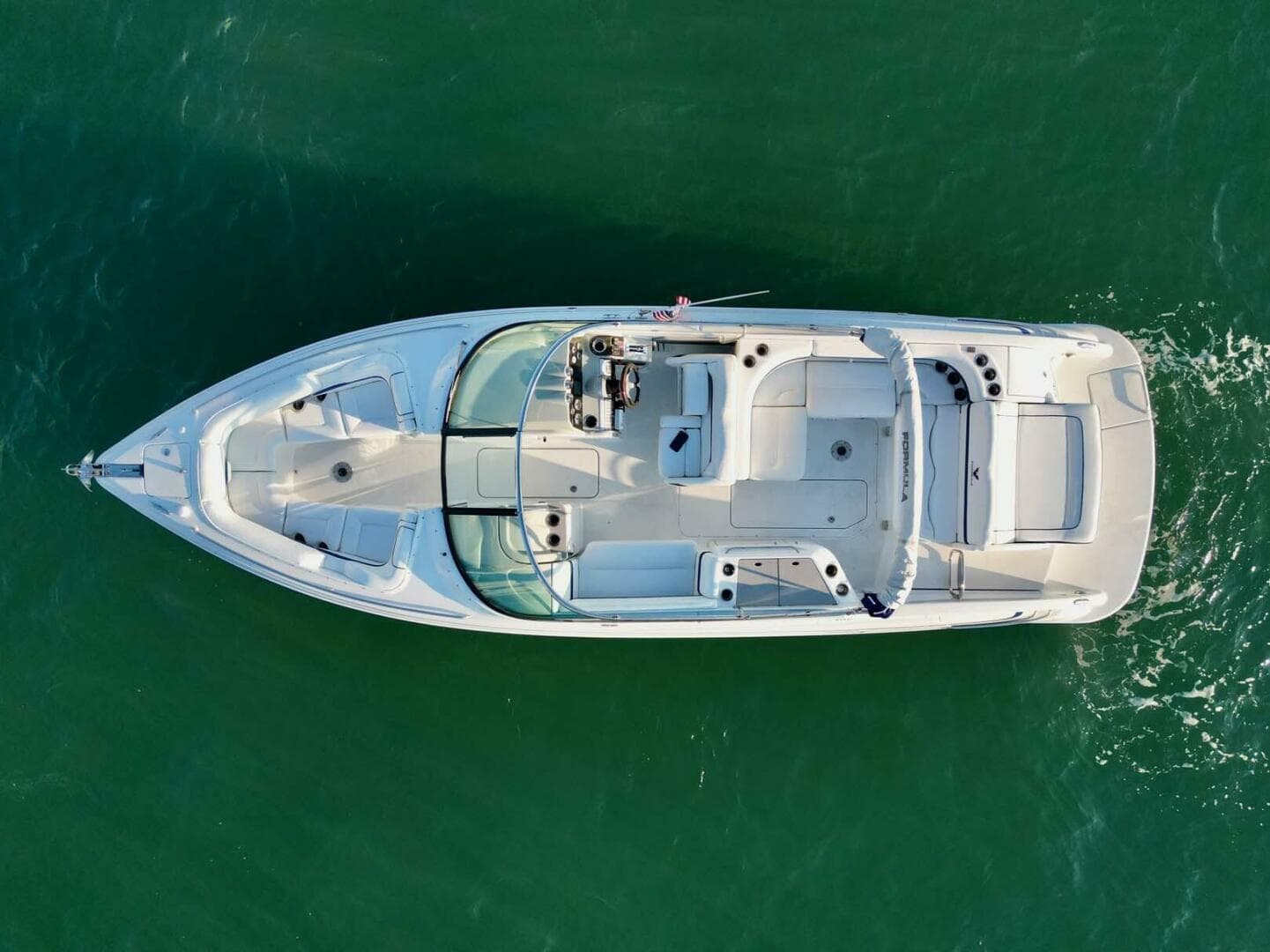 2012 Formula 290 Bowrider — photo 10