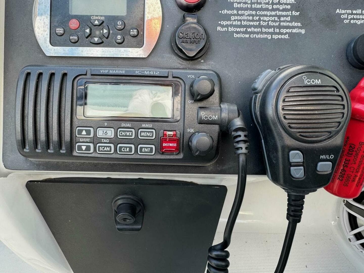 2012 Formula 290 Bowrider — photo 7