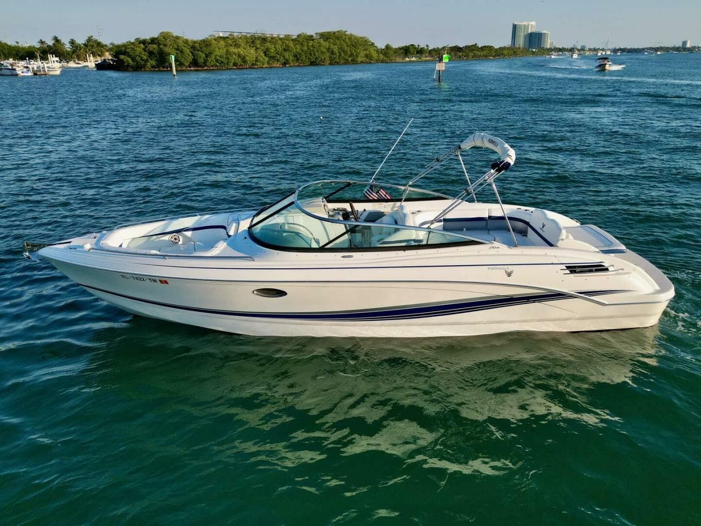 2012 Formula 290 Bowrider — photo 22