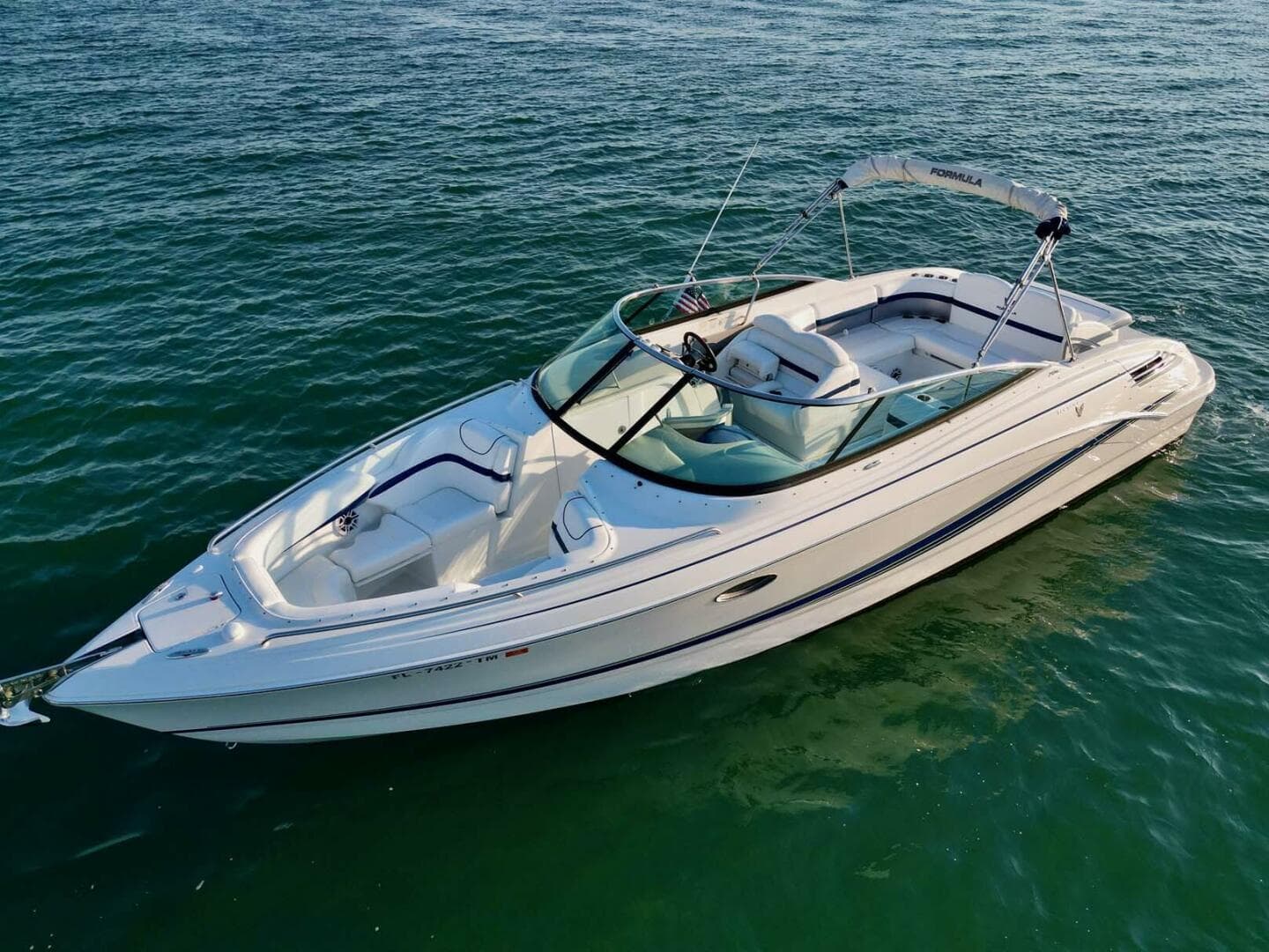 2012 Formula 290 Bowrider — photo 21