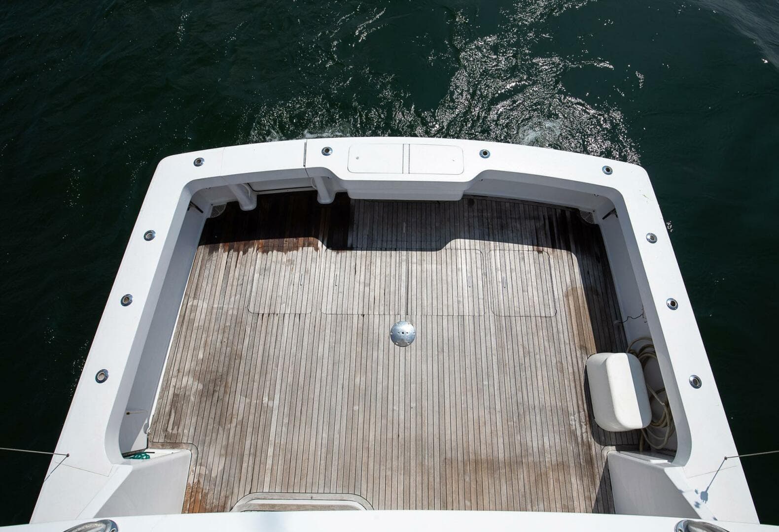 2002 Viking 61 — photo 33