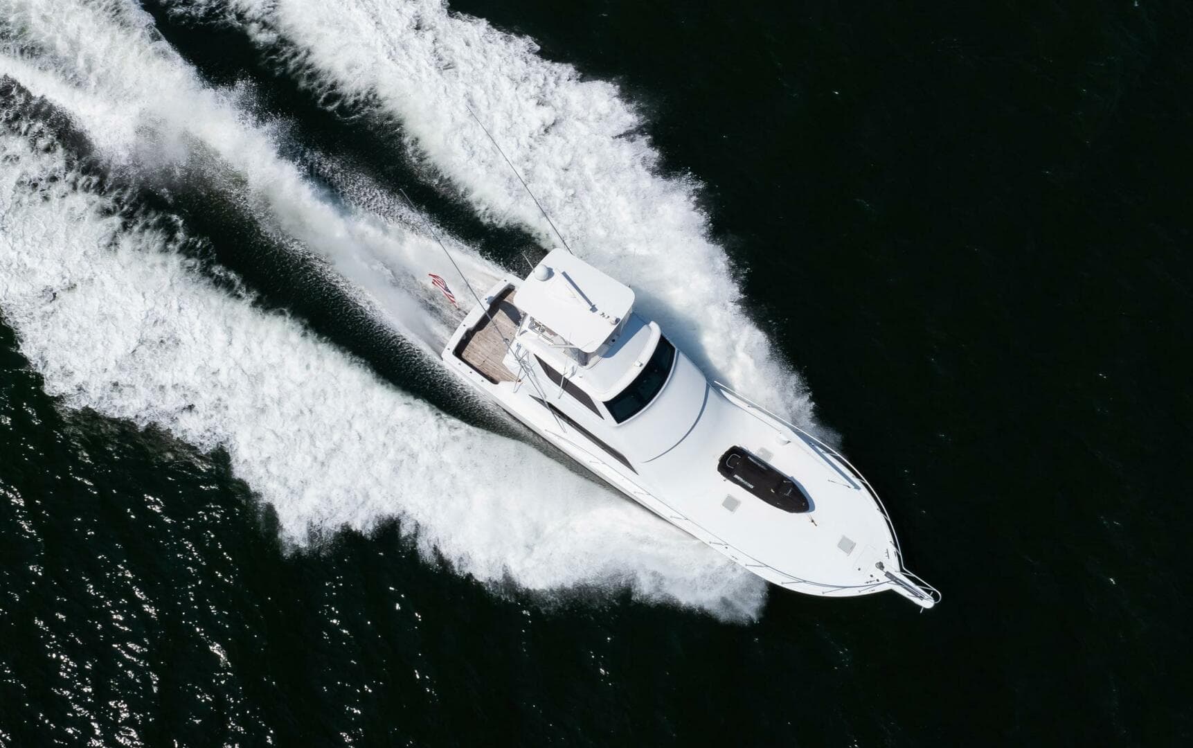 2002 Viking 61 — photo 20