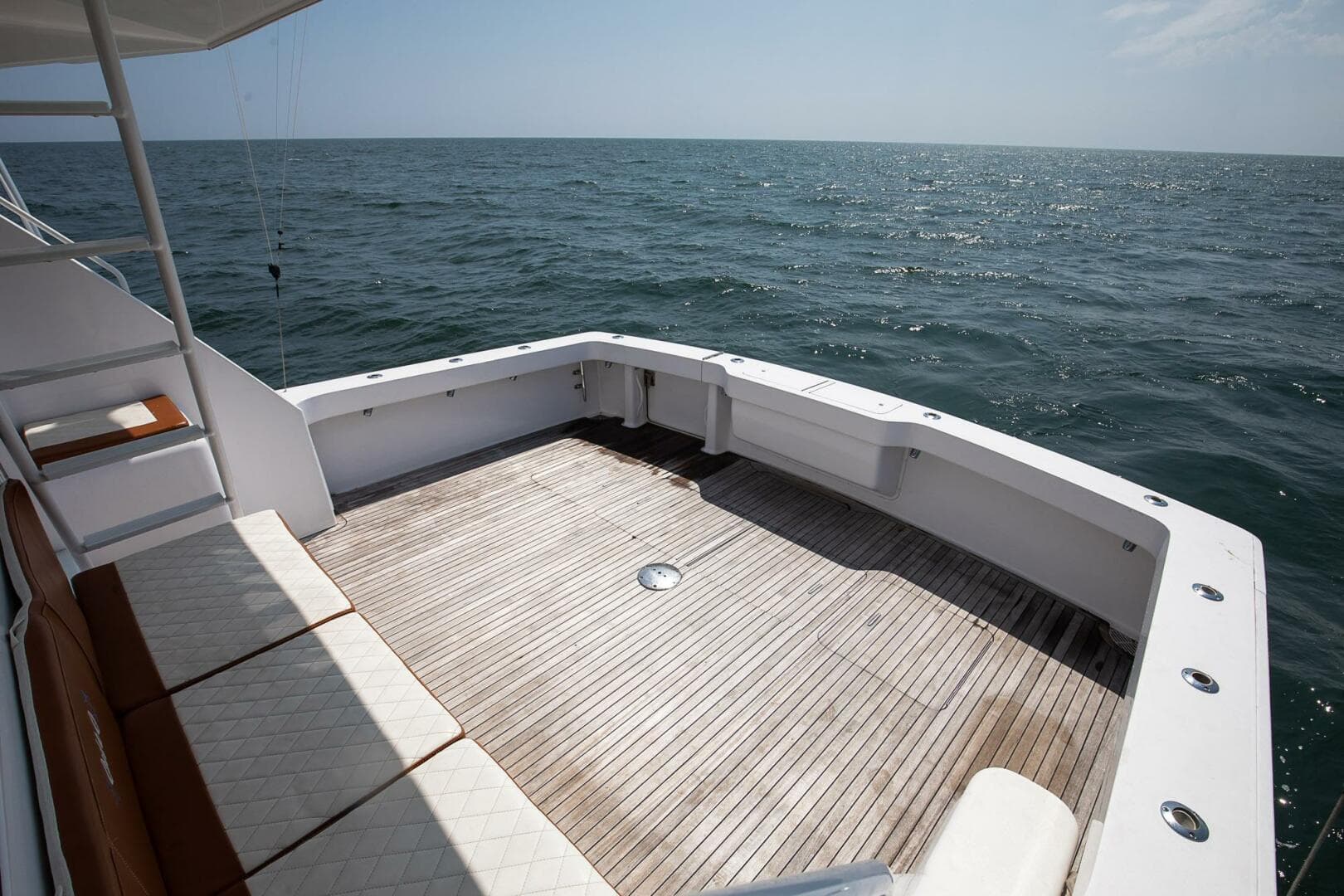 2002 Viking 61 — photo 41