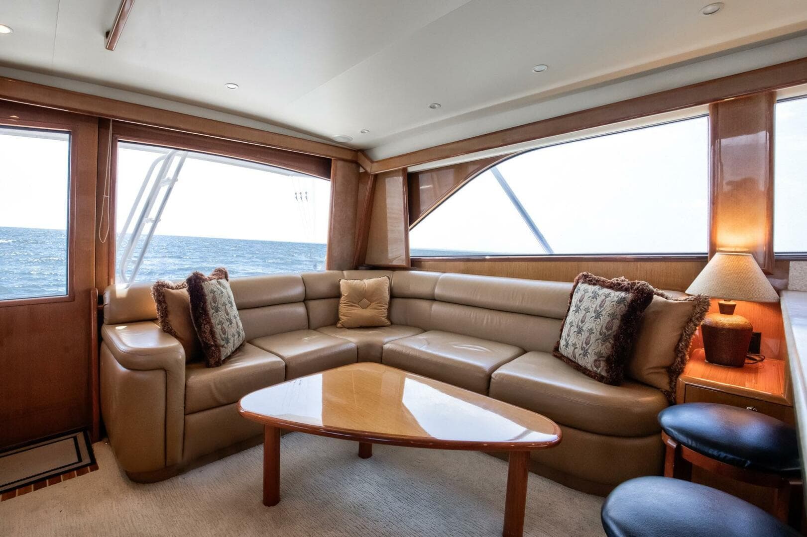 2002 Viking 61 — photo 5