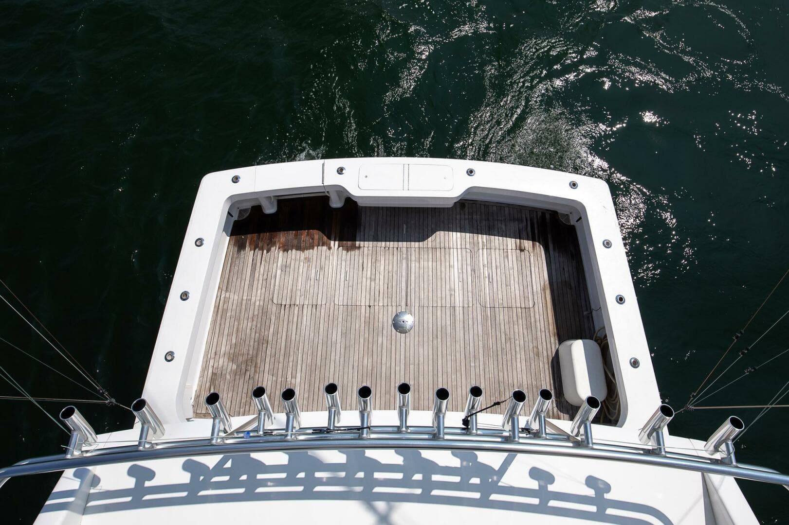 2002 Viking 61 — photo 39