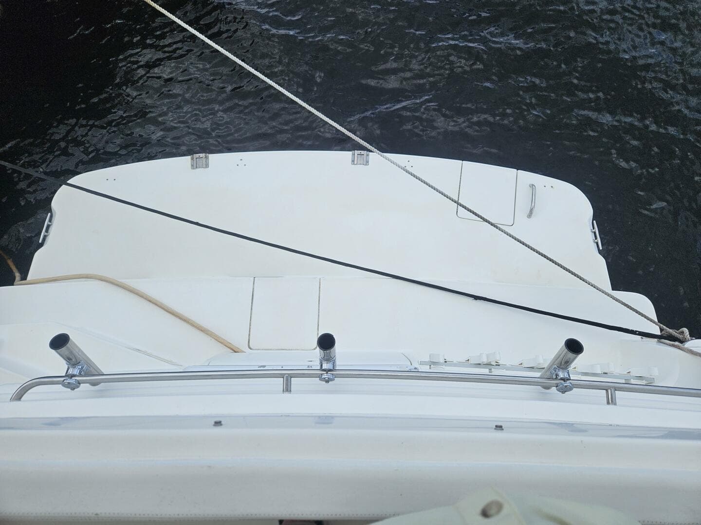 1997 Silverton 392 — photo 64