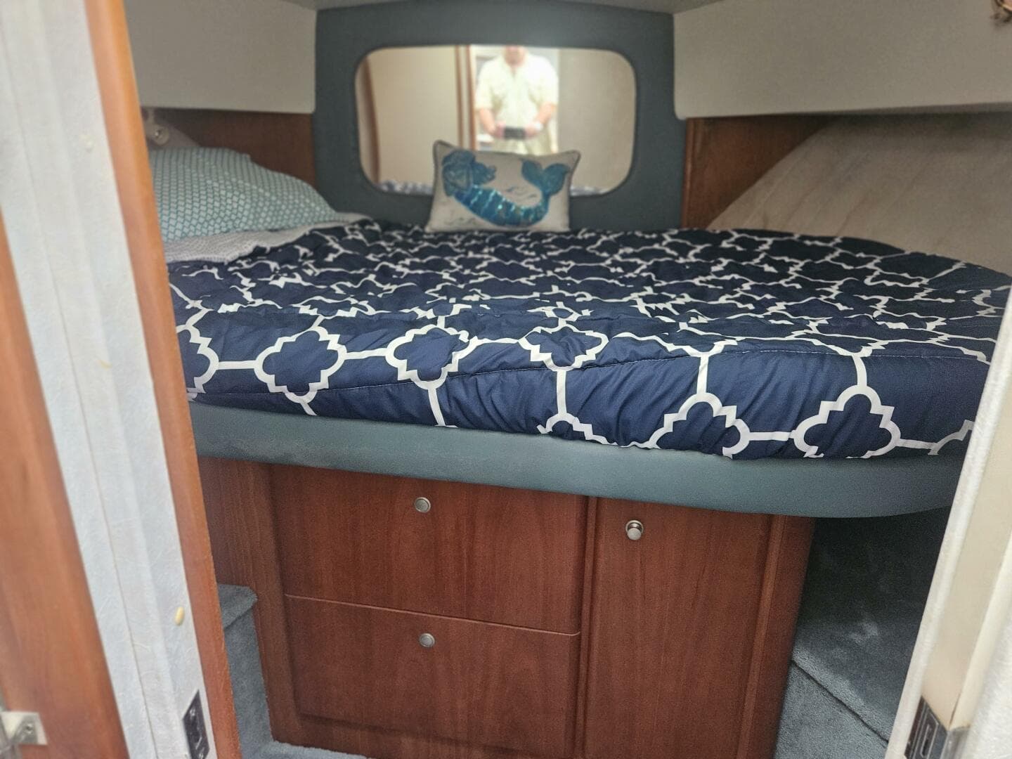 1997 Silverton 392 — photo 48