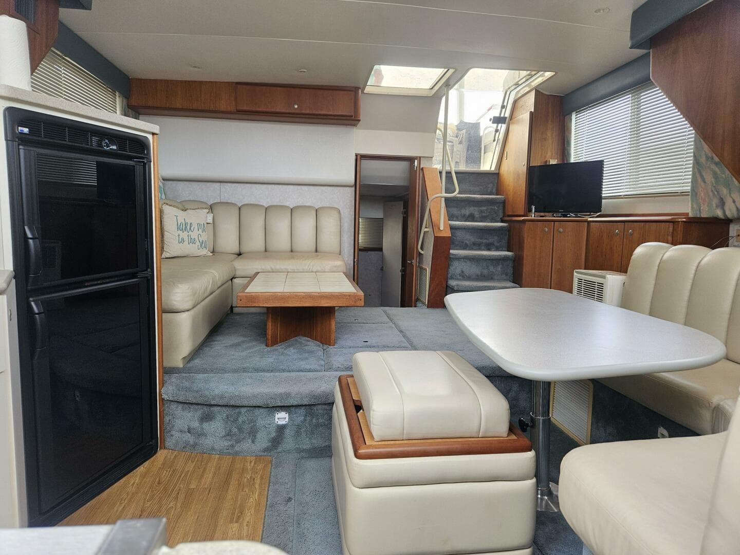 1997 Silverton 392 — photo 73