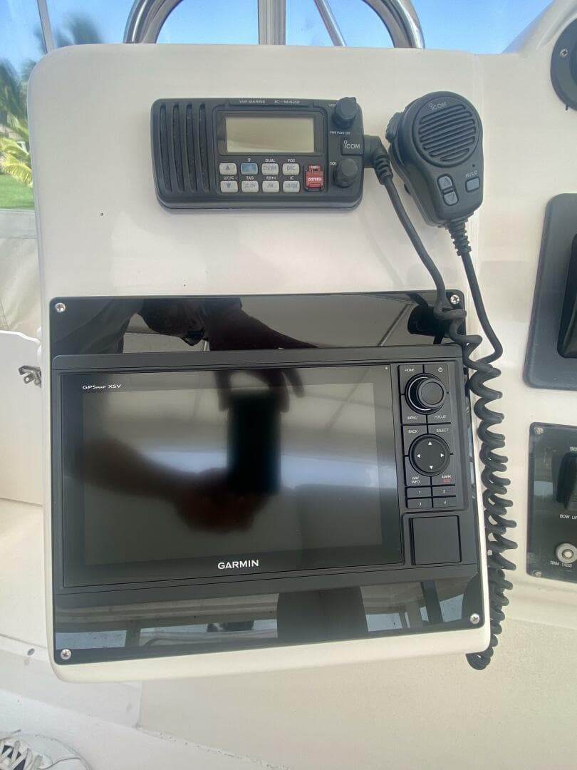 1997 Silverton 392 — photo 16