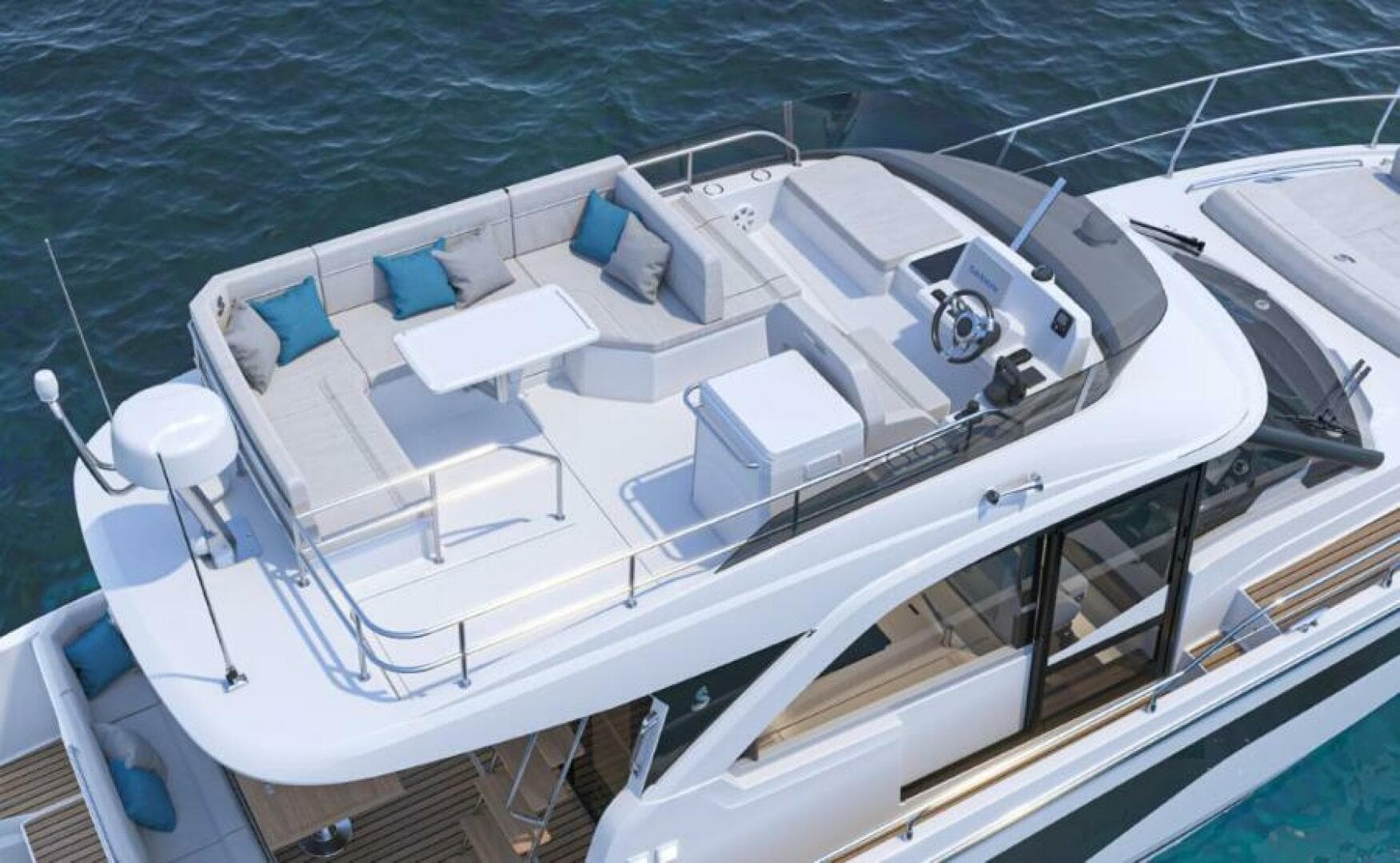 2026 Beneteau Antares 12 — photo 6