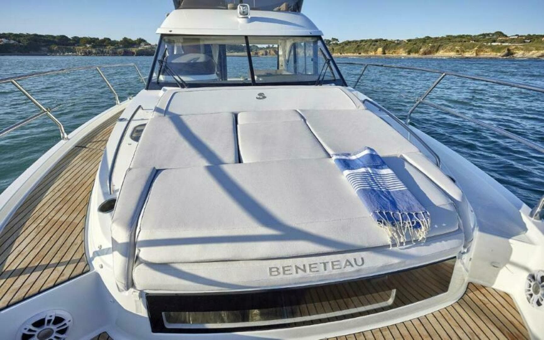 2026 Beneteau Antares 12 — photo 4
