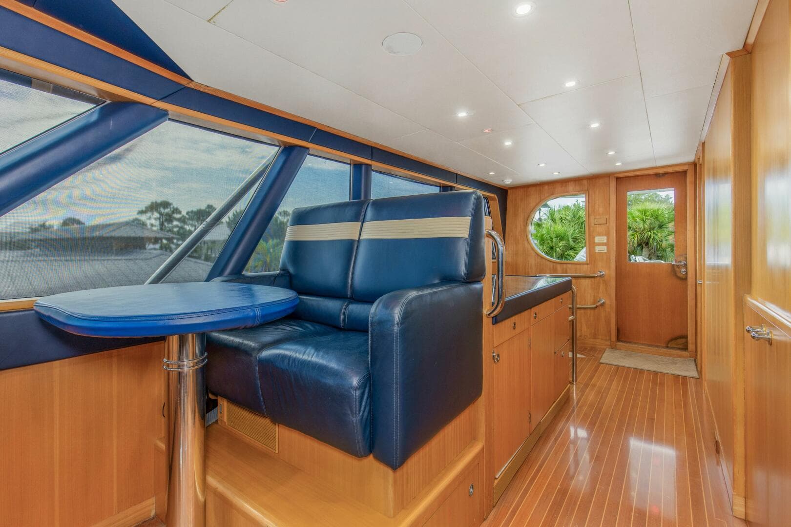 1989 Feadship 116 Sport Fisher — photo 16