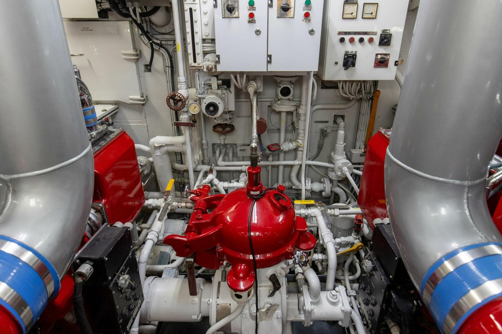 1989 Feadship 116 Sport Fisher — photo 48