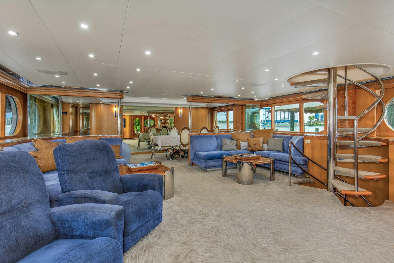 1989 Feadship 116 Sport Fisher — photo 4