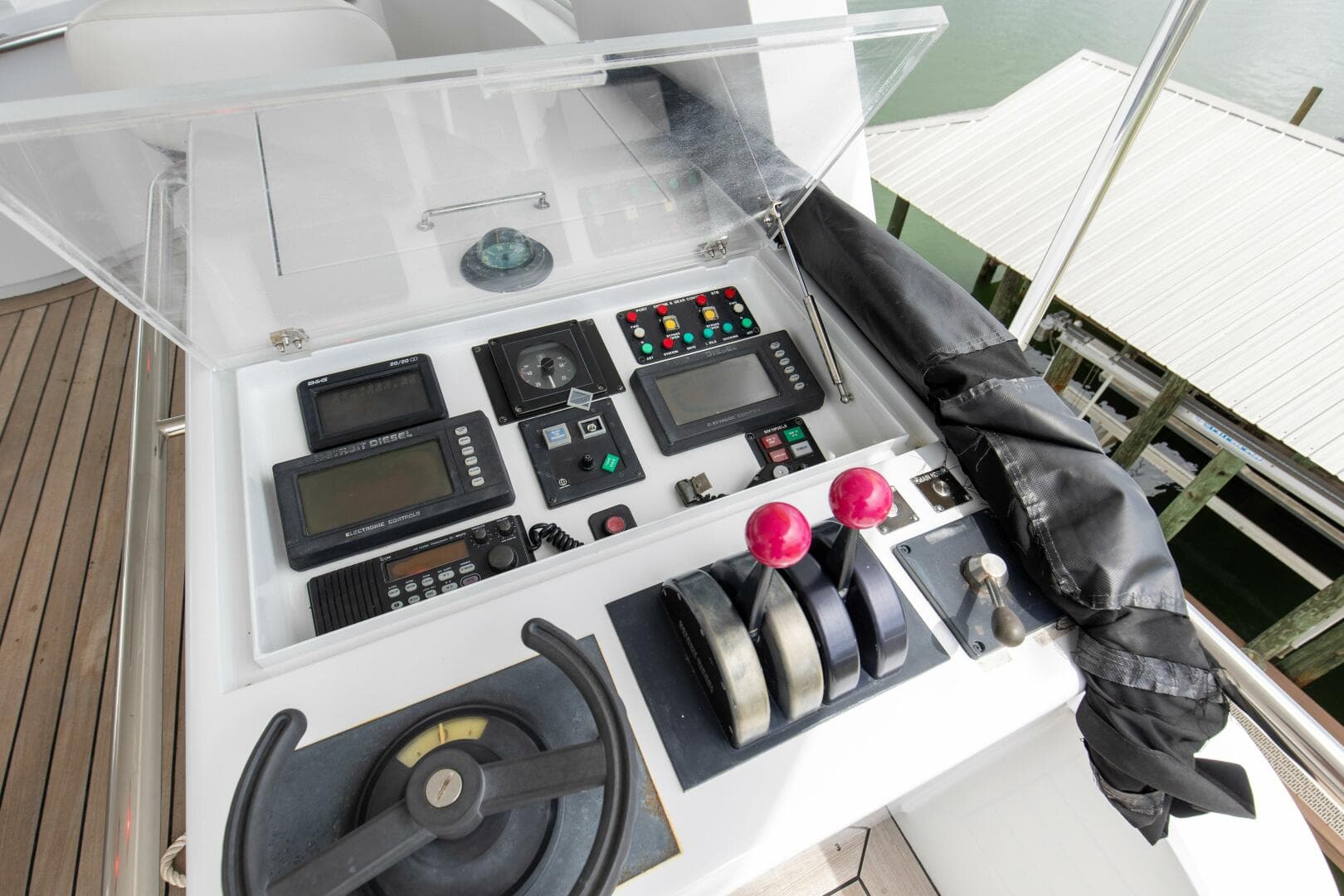 1989 Feadship 116 Sport Fisher — photo 41