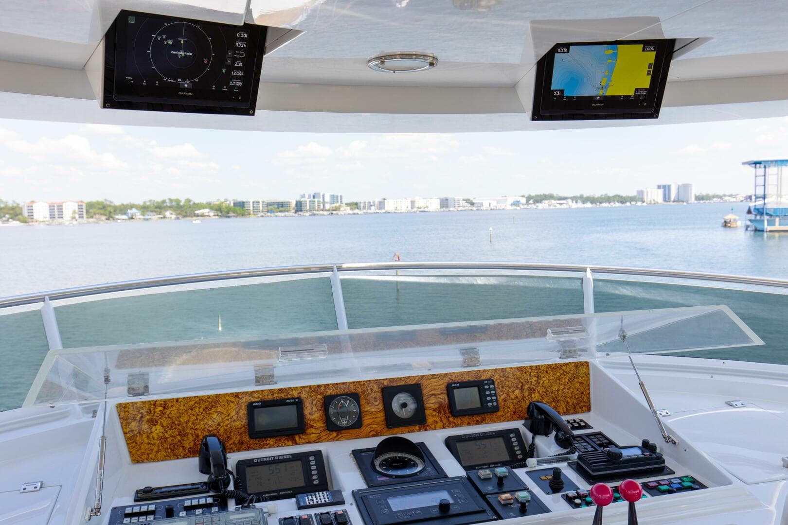 1989 Feadship 116 Sport Fisher — photo 40