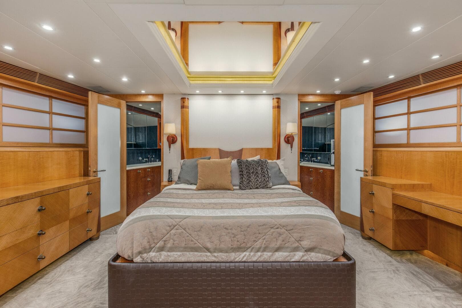 1989 Feadship 116 Sport Fisher — photo 18