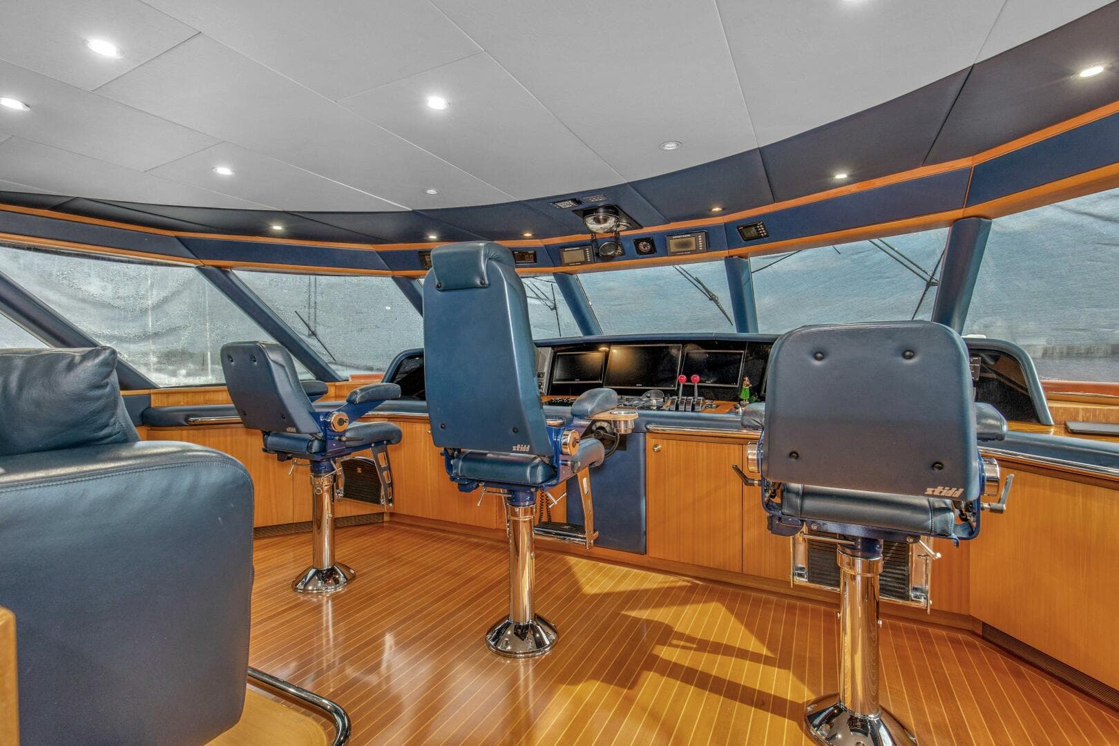 1989 Feadship 116 Sport Fisher — photo 10