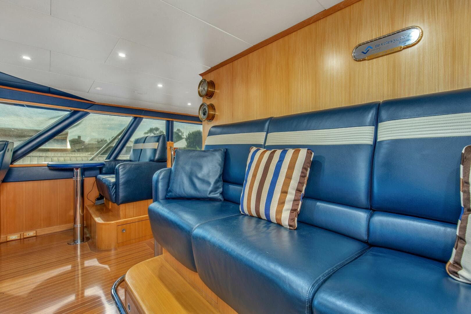 1989 Feadship 116 Sport Fisher — photo 15