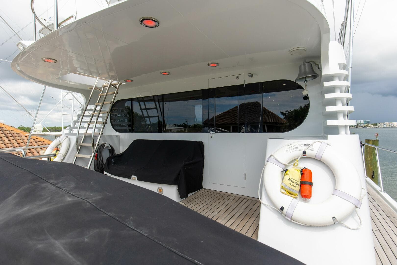 1989 Feadship 116 Sport Fisher — photo 33