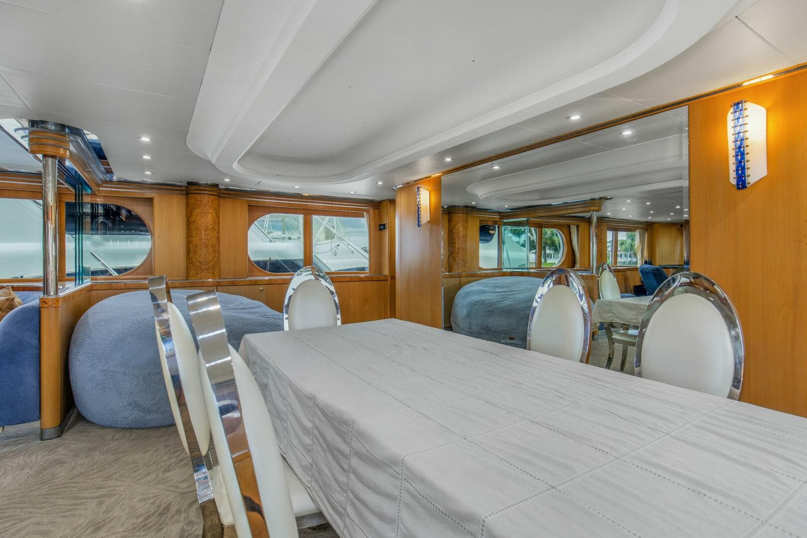 1989 Feadship 116 Sport Fisher — photo 9