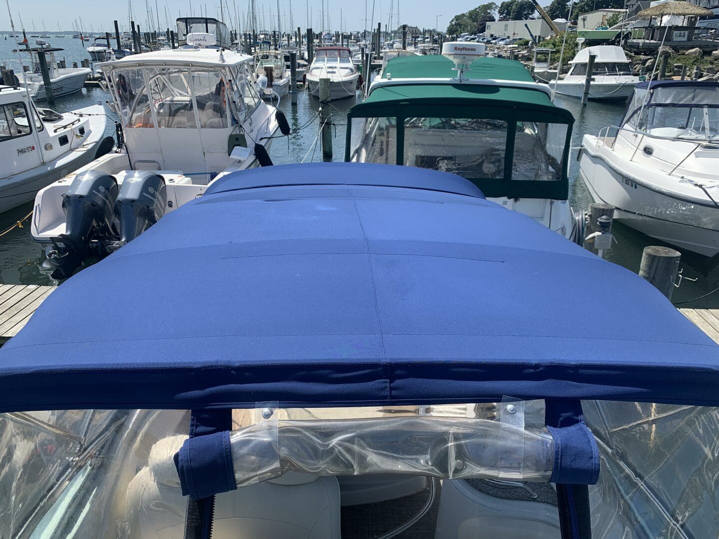 2018 Crownline 264 Cr — photo 41