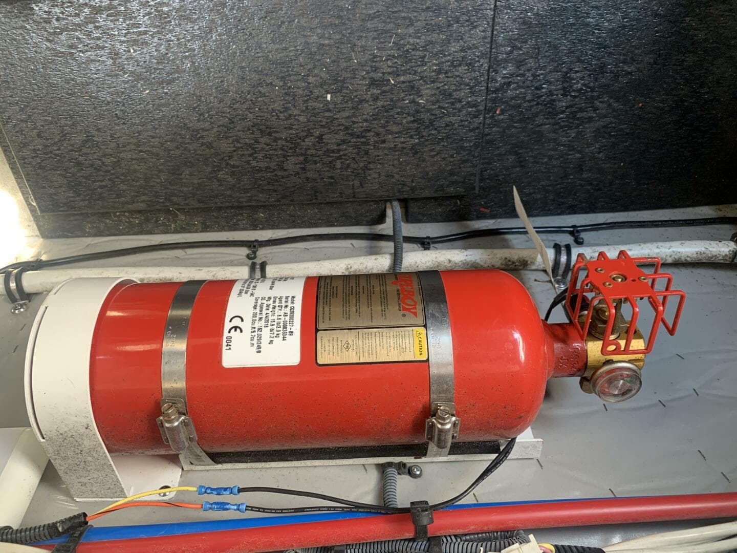 2018 Crownline 264 Cr — photo 43