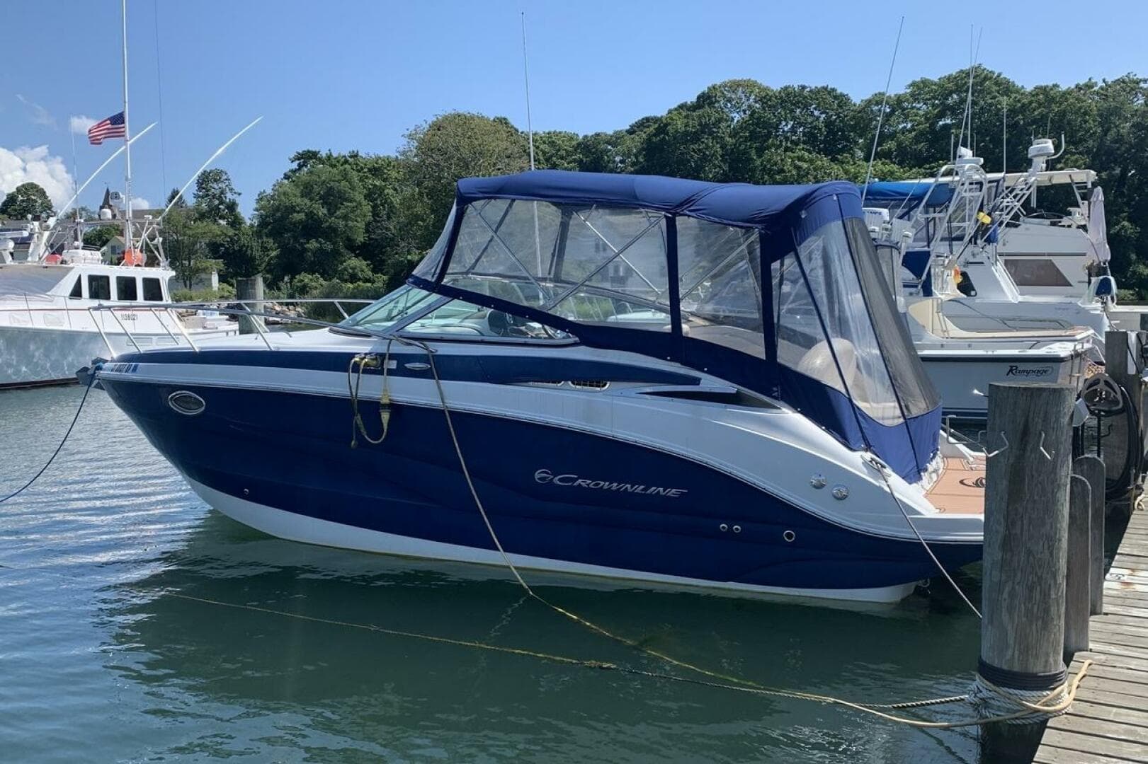 2018 Crownline 264 Cr — photo 2