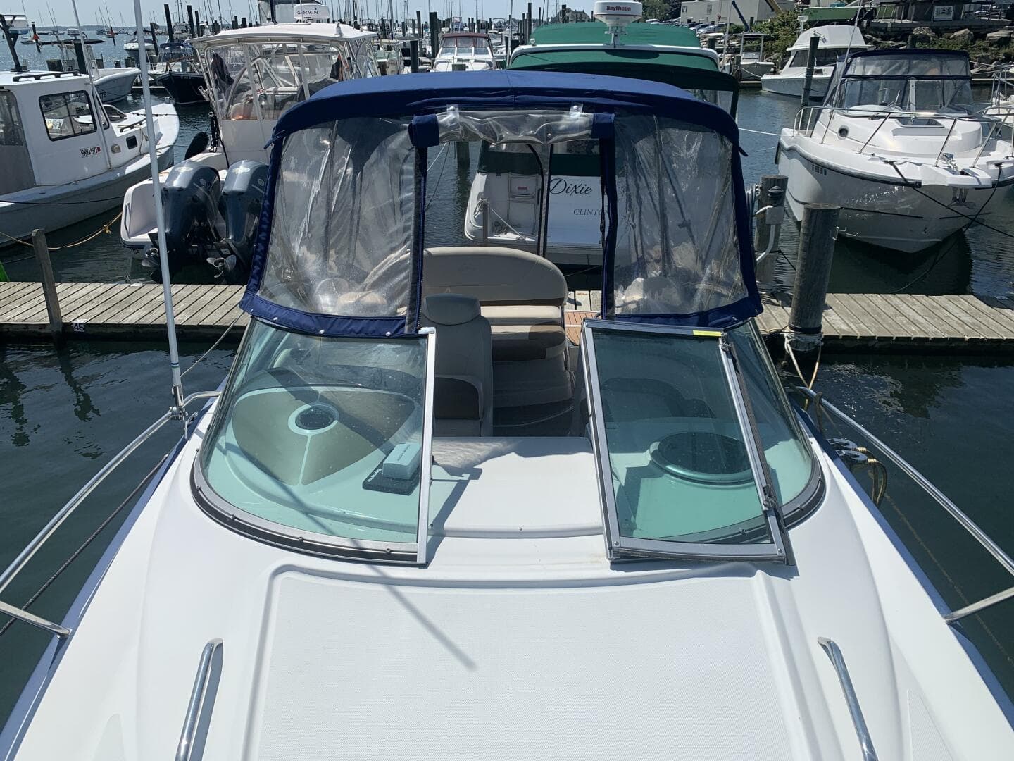 2018 Crownline 264 Cr — photo 40