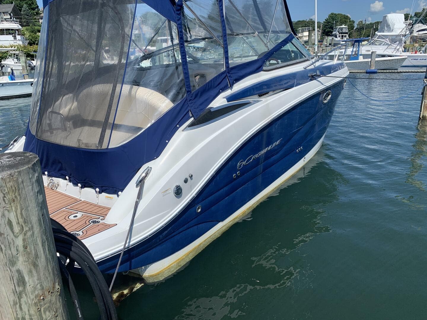 2018 Crownline 264 Cr — photo 5