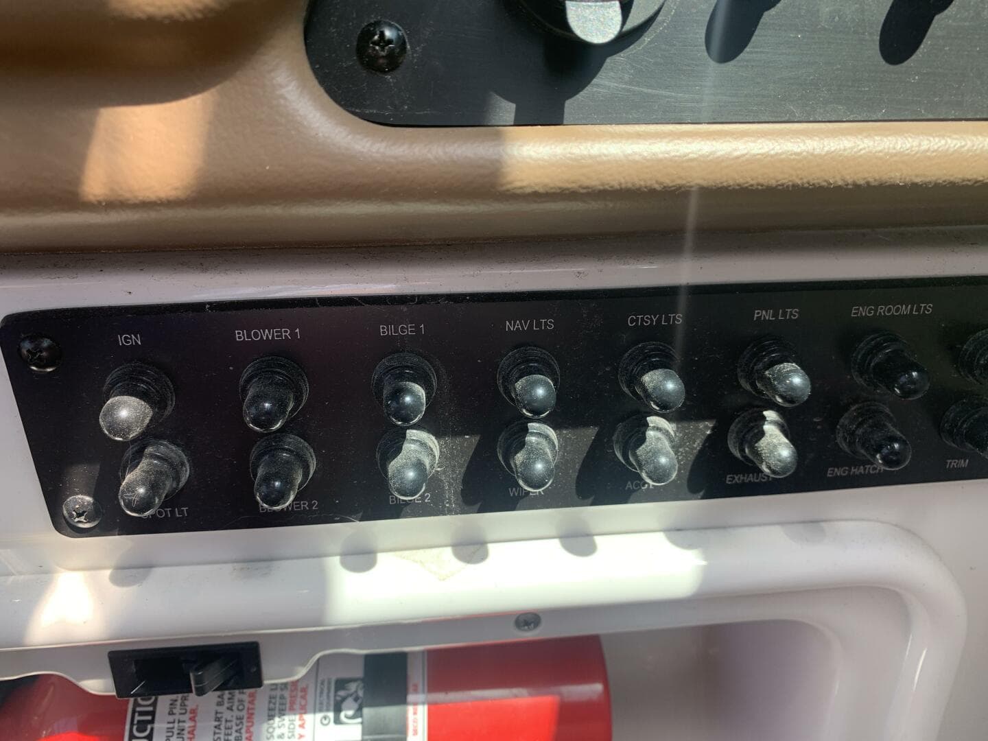 2018 Crownline 264 Cr — photo 22