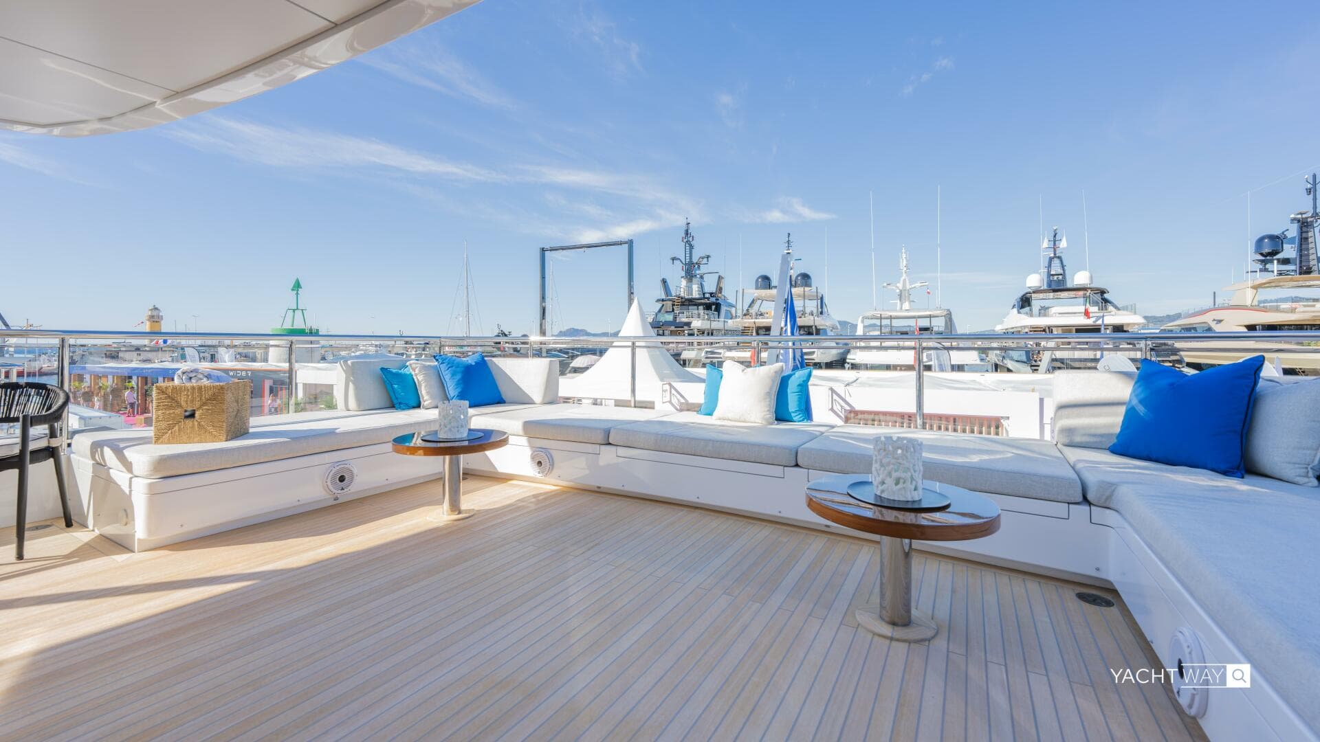 2024 Hargrave E Series Superyachts Division — photo 8