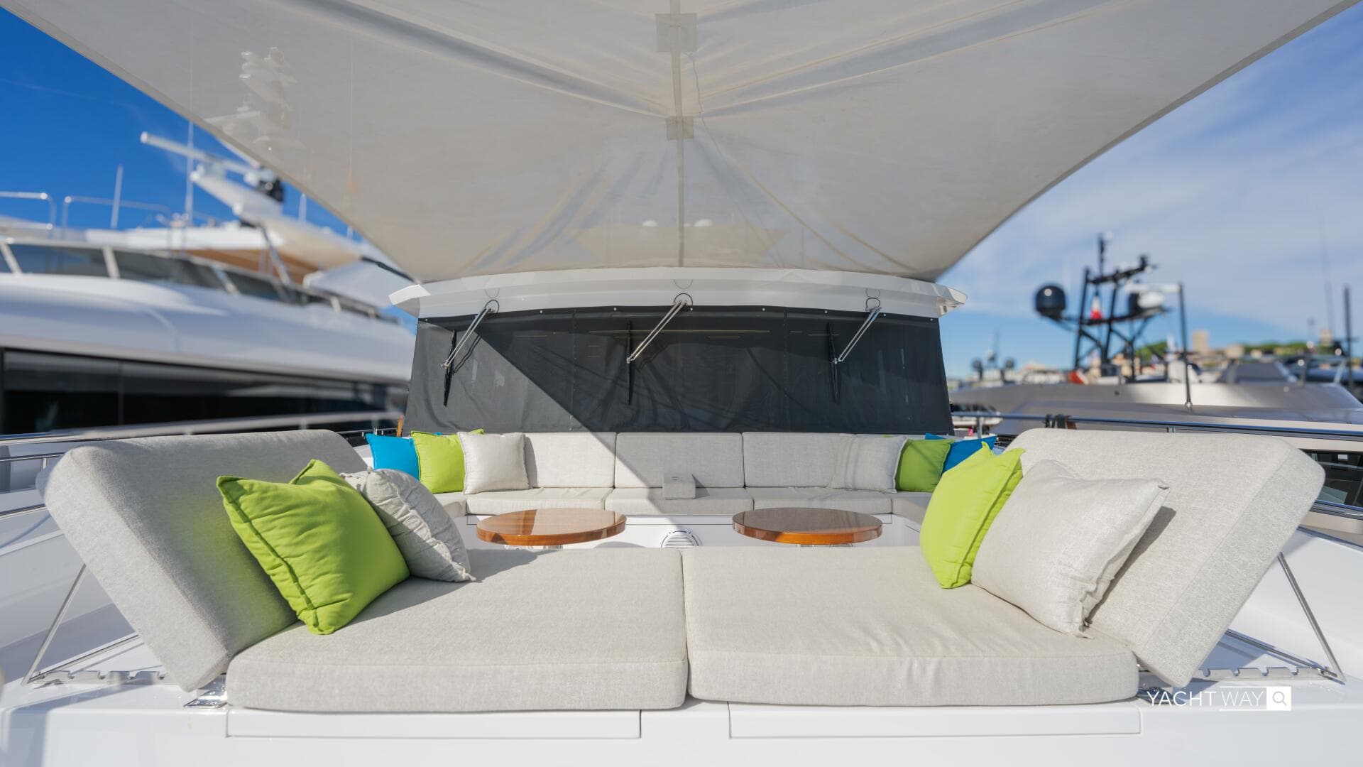 2024 Hargrave E Series Superyachts Division — photo 10