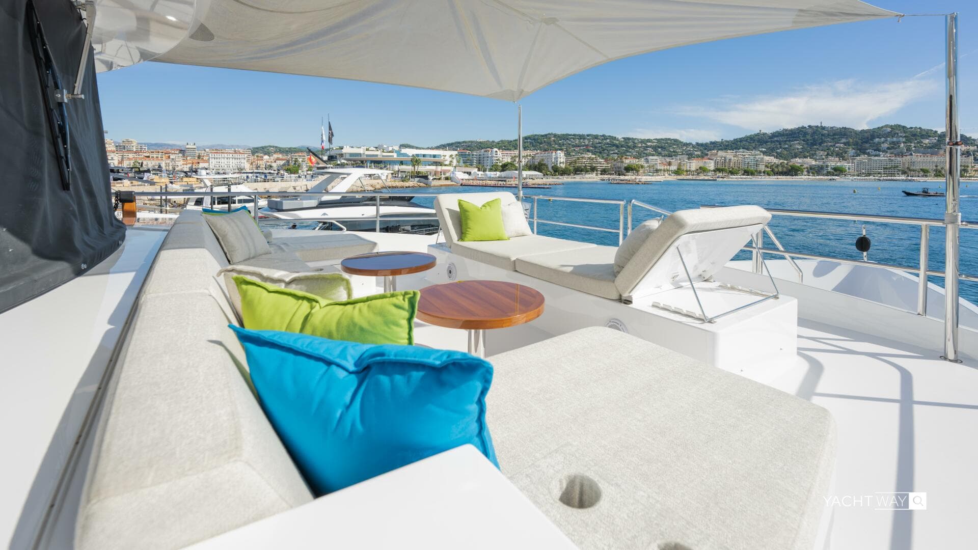 2024 Hargrave E Series Superyachts Division — photo 9